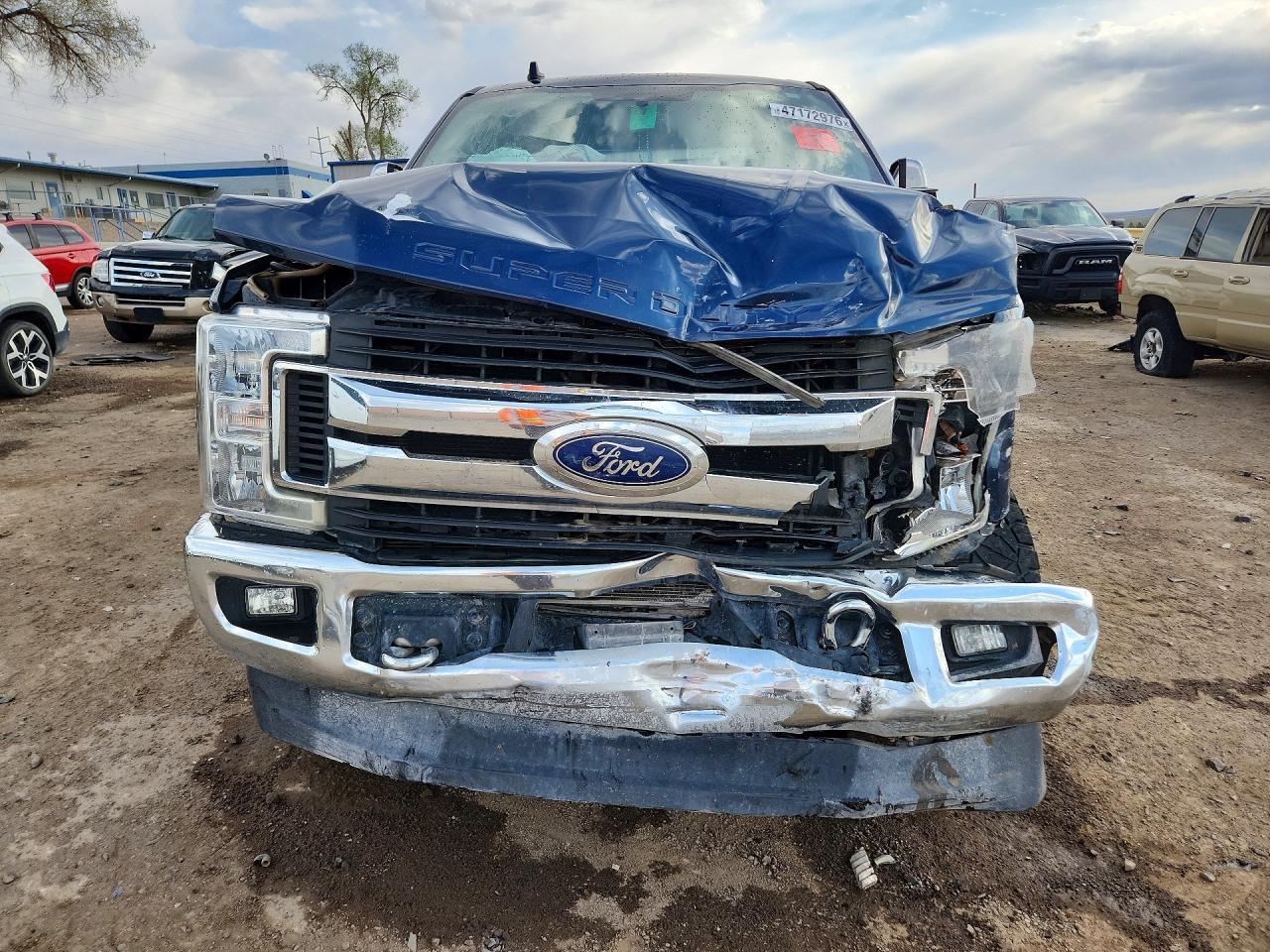 2019 Ford F250 Super Duty