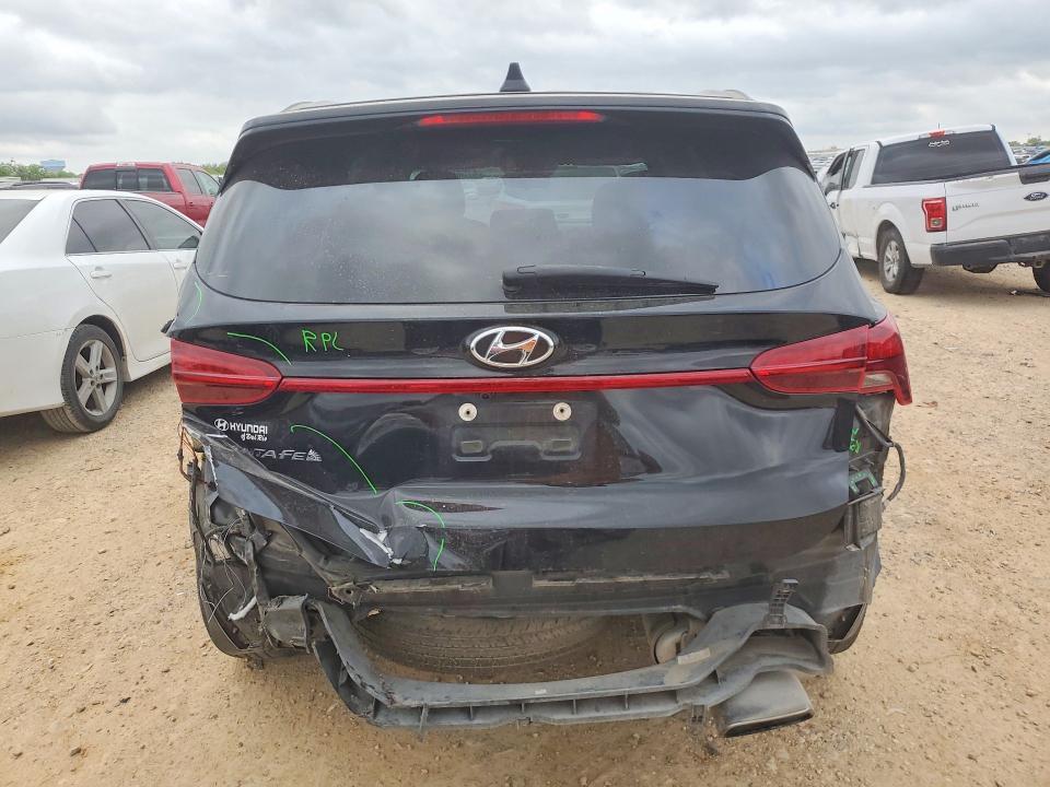 2023 Hyundai Santa fe se