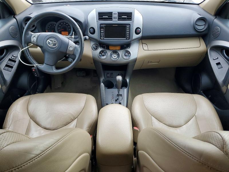 2011 Toyota Rav4 Limited