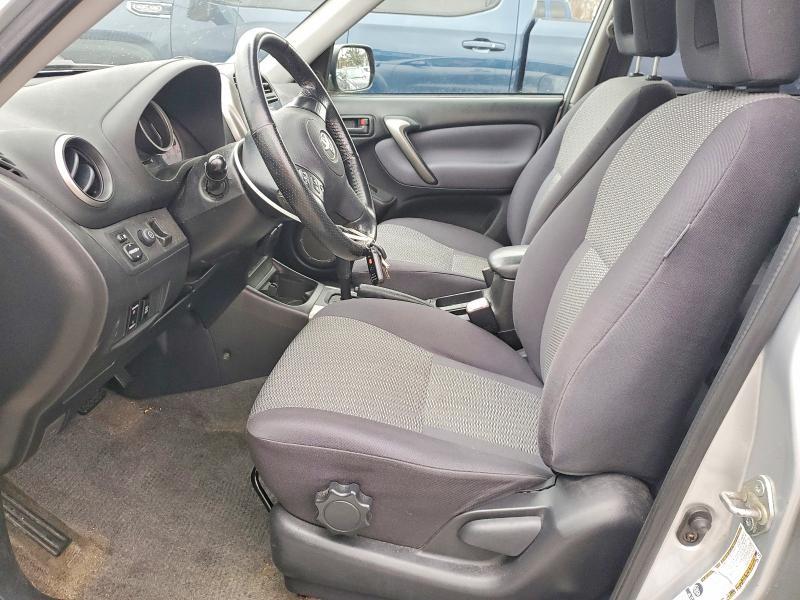 2004 Toyota Rav4 Base