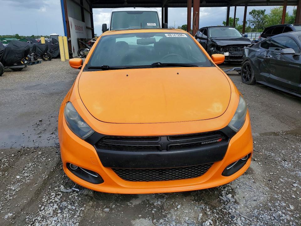 2014 Dodge Dart sxt