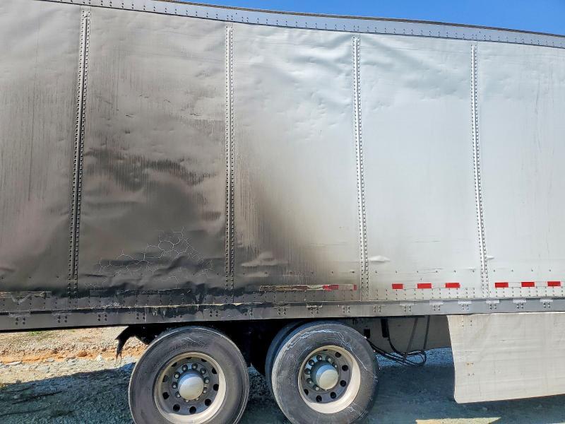 2010 Wabash Dvlshpc dry van Trailer