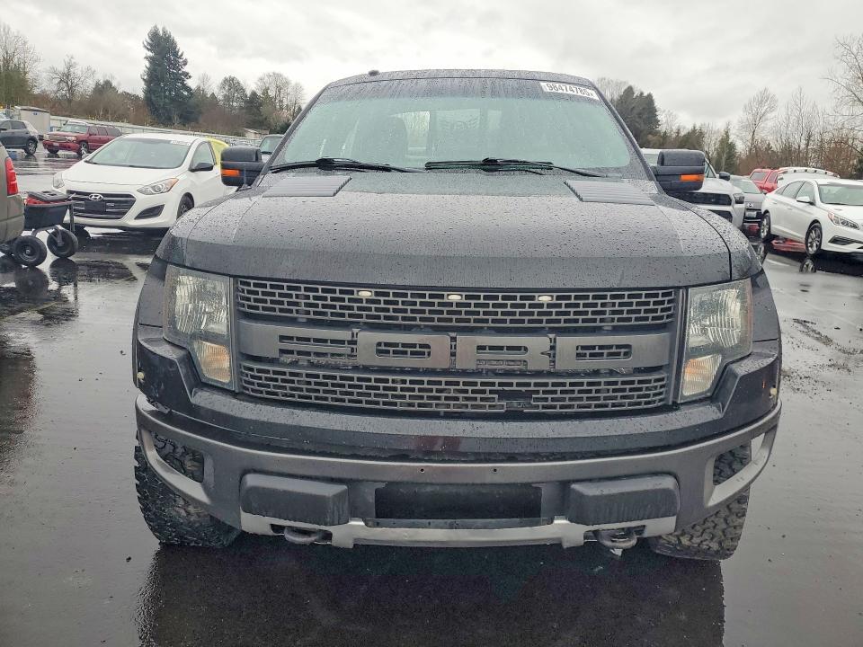2010 Ford F150 Super cab