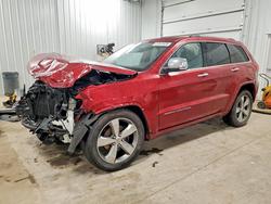 2014 Jeep Grand Cherokee Overland for sale in Ham Lake, MN