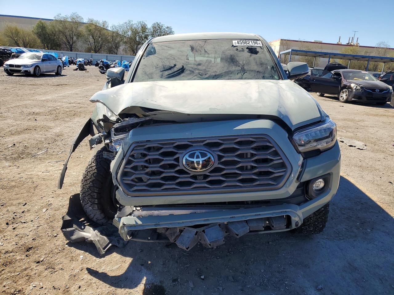2023 Toyota Tacoma TRD OFF-Road