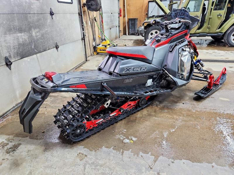 2025 Polaris Matryx XCR PKG