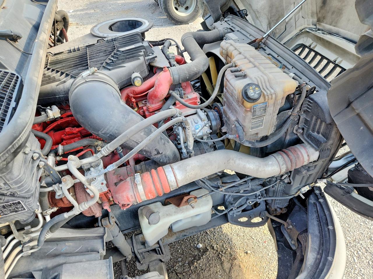 2021 International LT625 Semi Truck