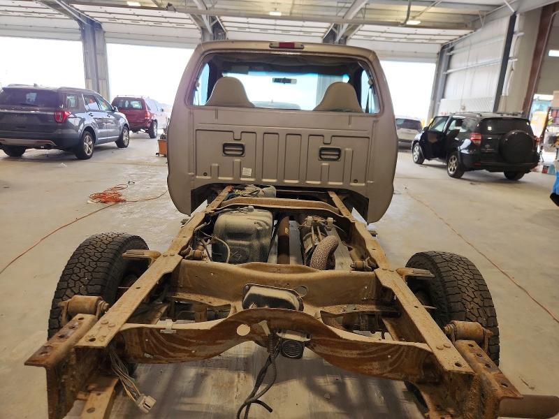 2004 Ford F250 Super Duty