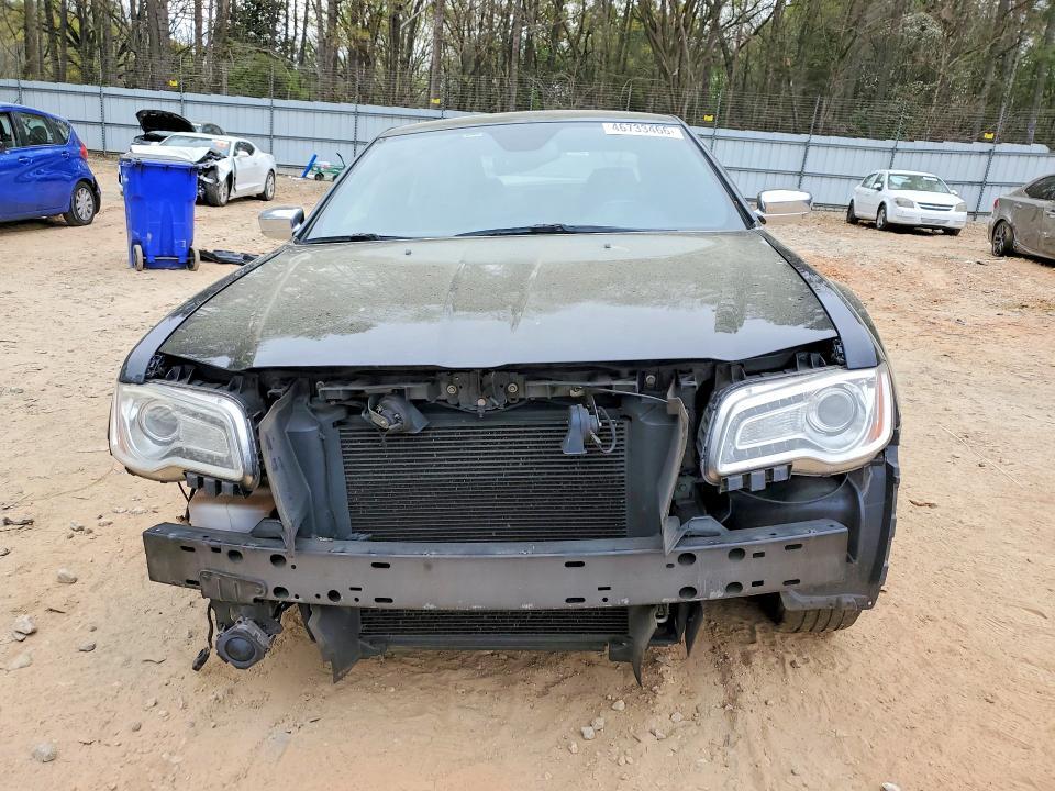2013 Chrysler 300c