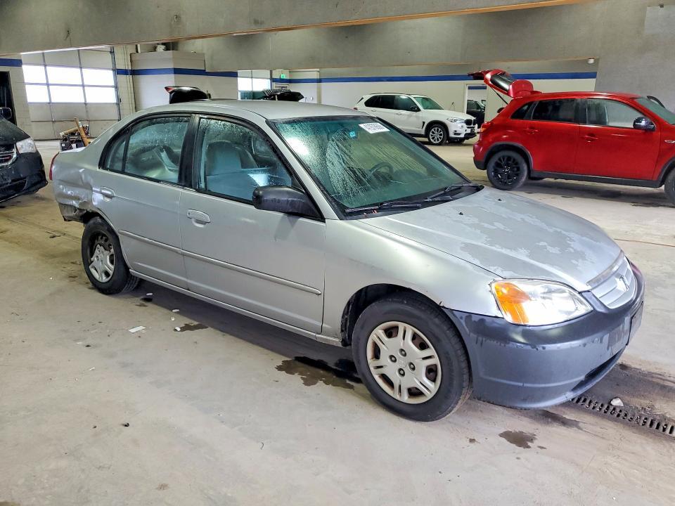 2002 Honda Civic lx