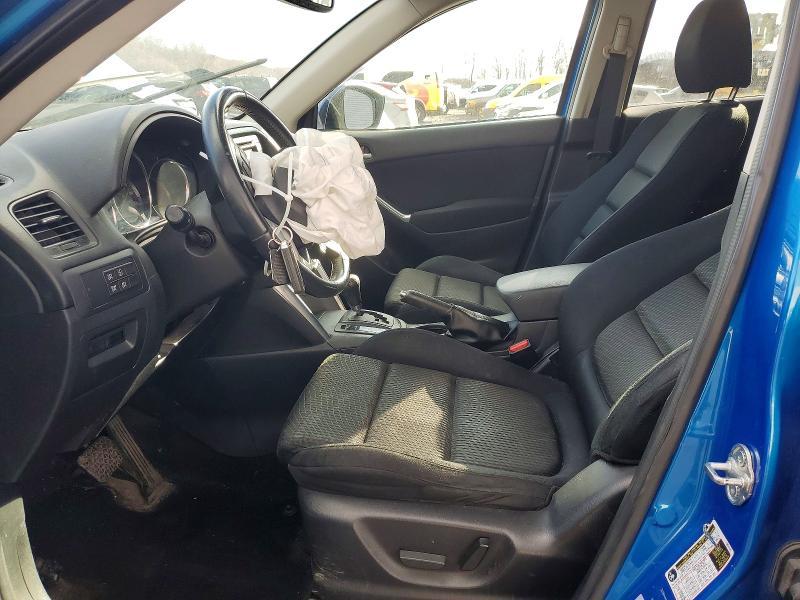 2013 Mazda Cx-5 Touring