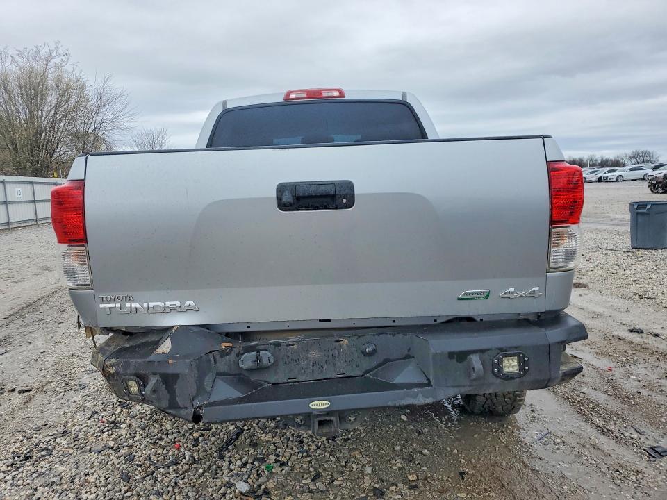 2013 Toyota Tundra Grade