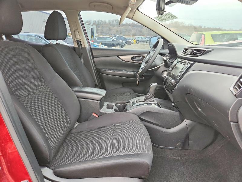 2021 Nissan Rogue Sport s