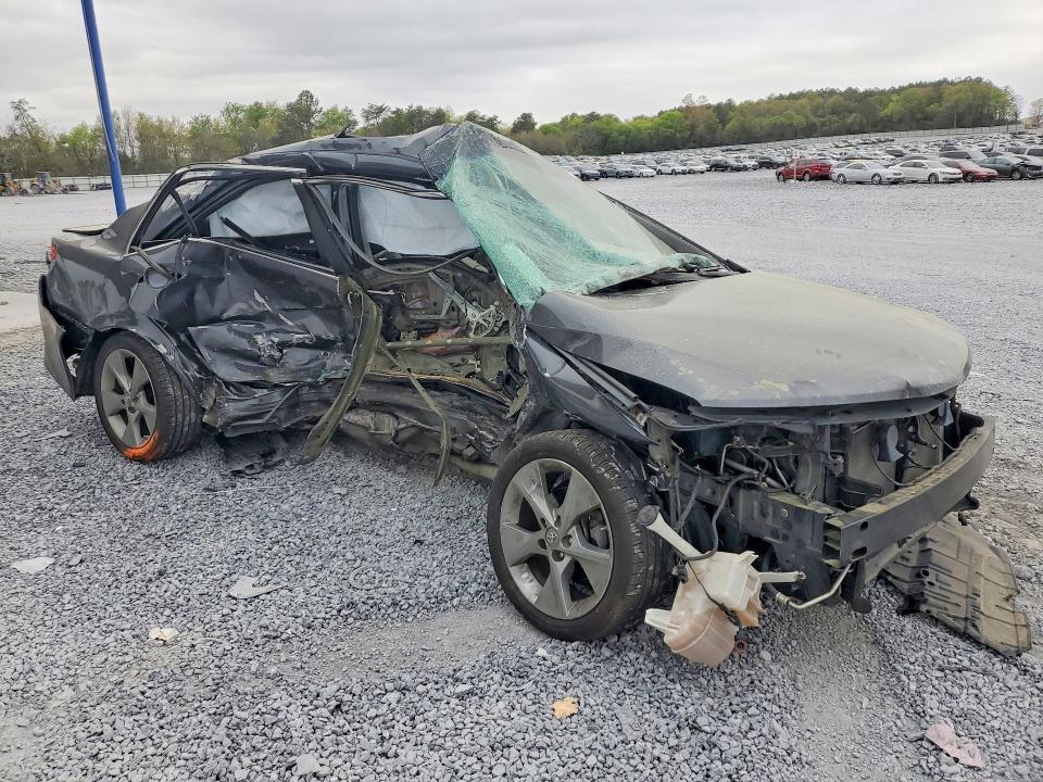 2012 Toyota Camry se V6