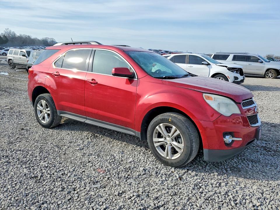 2015 Chevrolet Equinox lt
