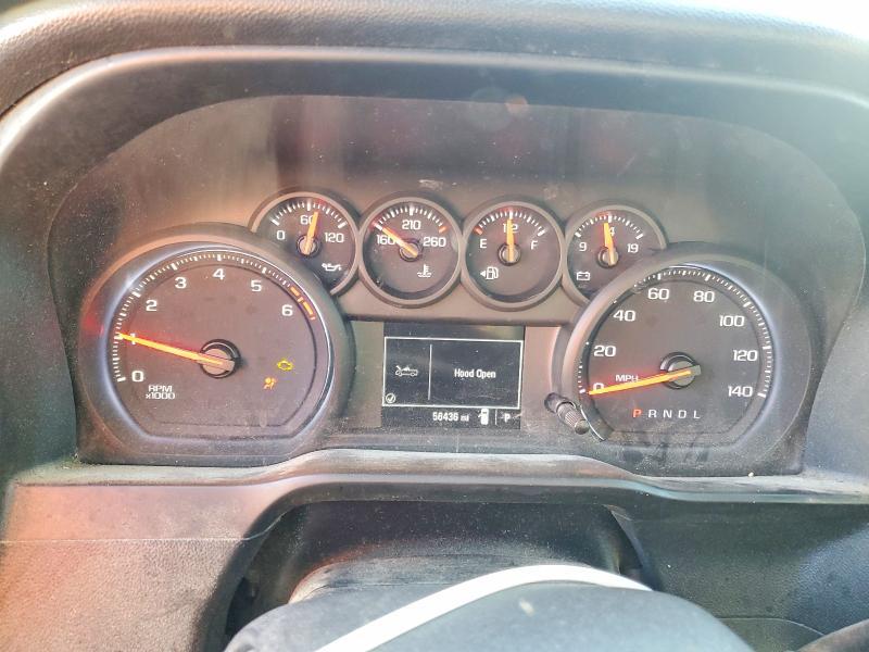 2019 Chevrolet Silverado C1500