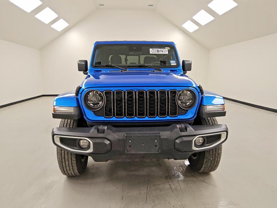 2024 Jeep Gladiator Sport