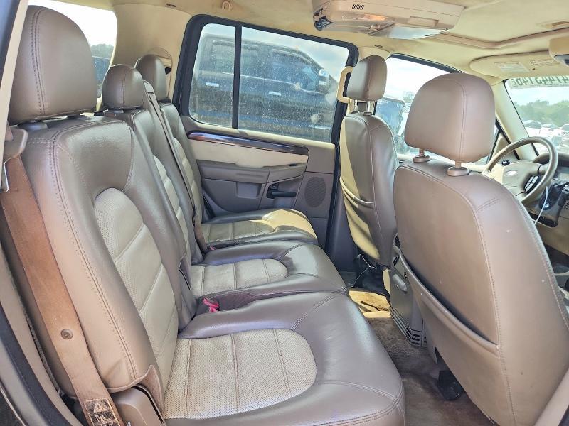 2003 Ford Explorer Eddie Bauer