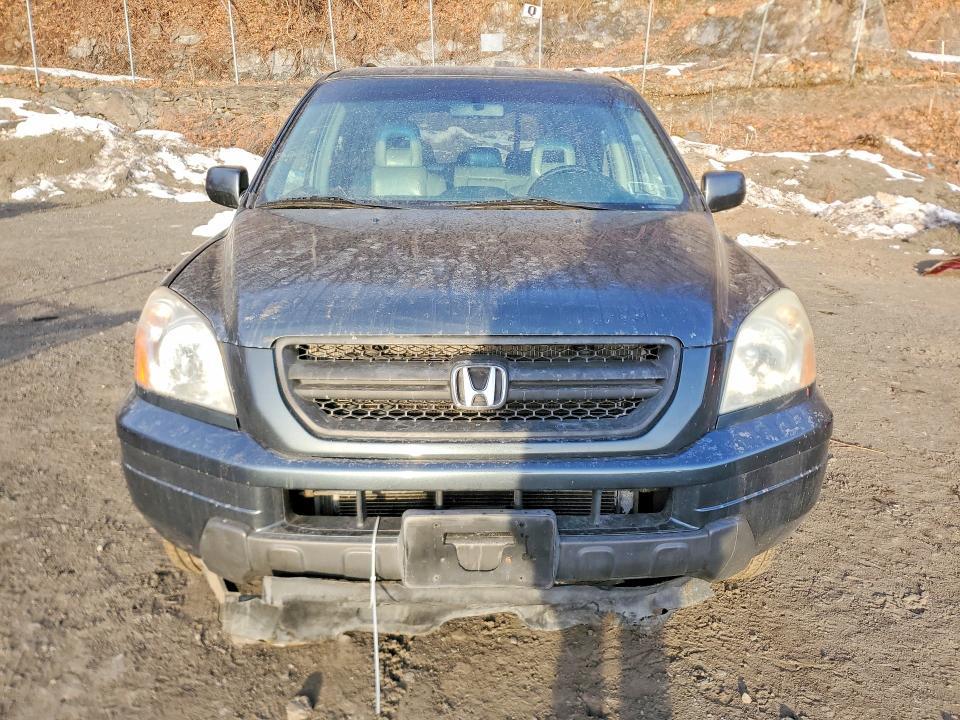 2003 Honda Pilot exl