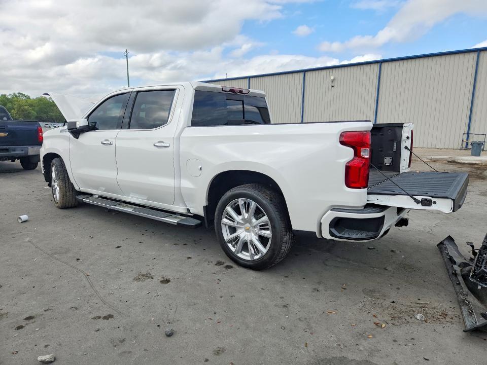 2020 Chevrolet Silverado K1500 High Country