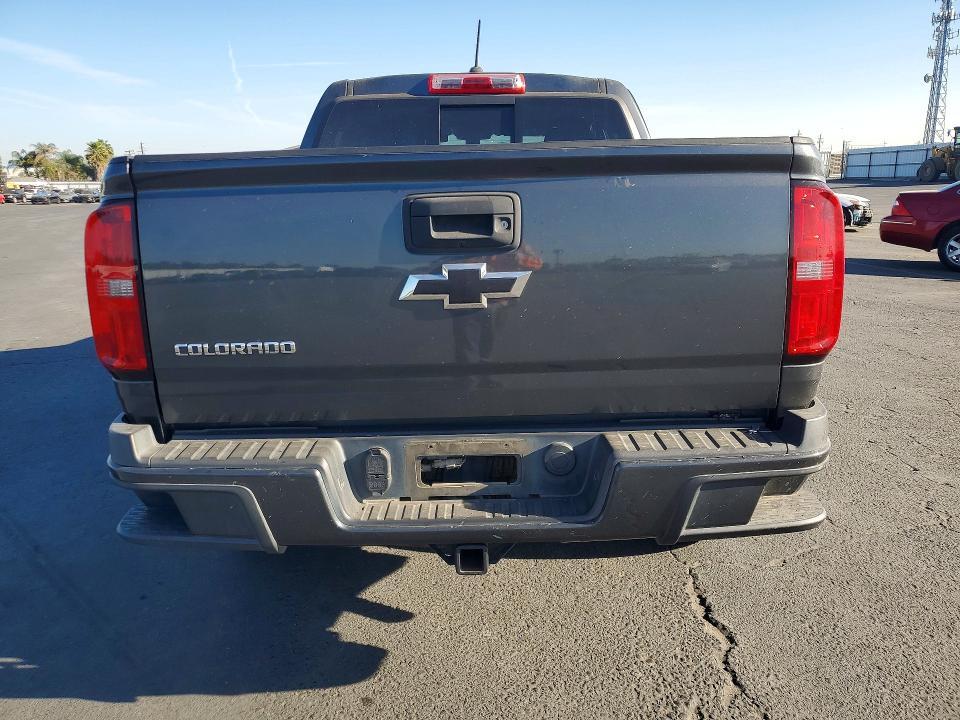 2016 Chevrolet Colorado Z71