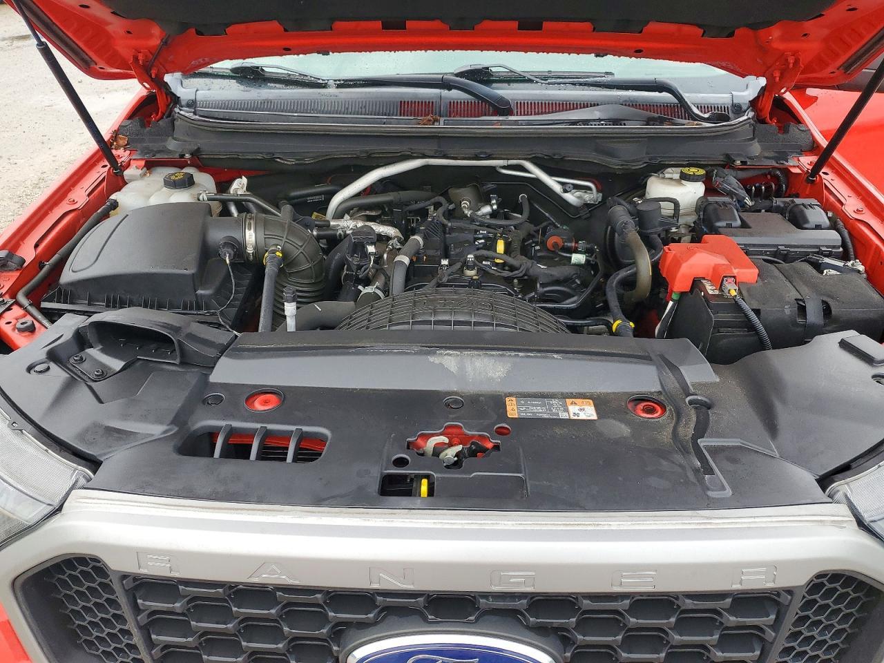 2020 Ford Ranger XL