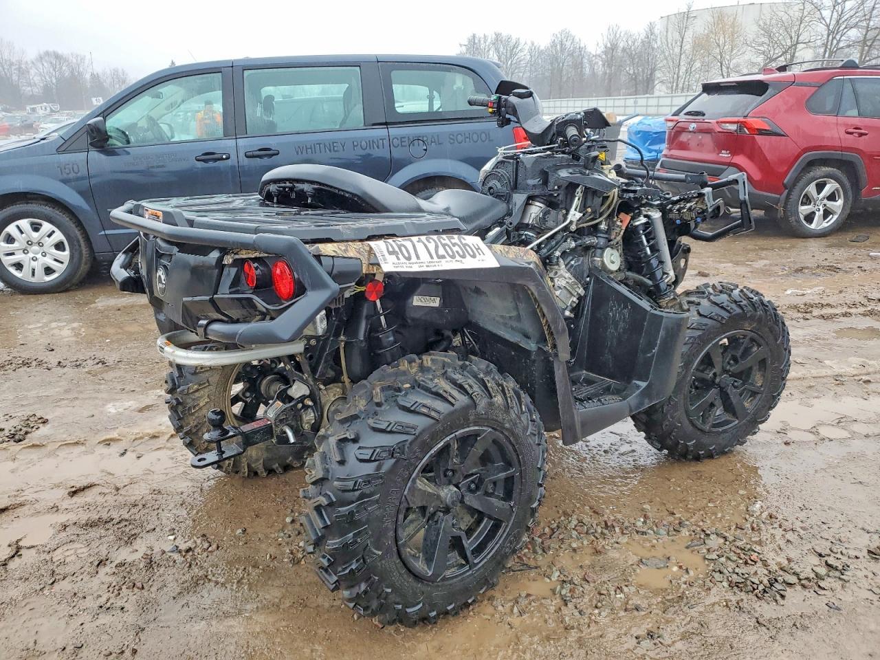 2023 Can-Am Outlander ATV