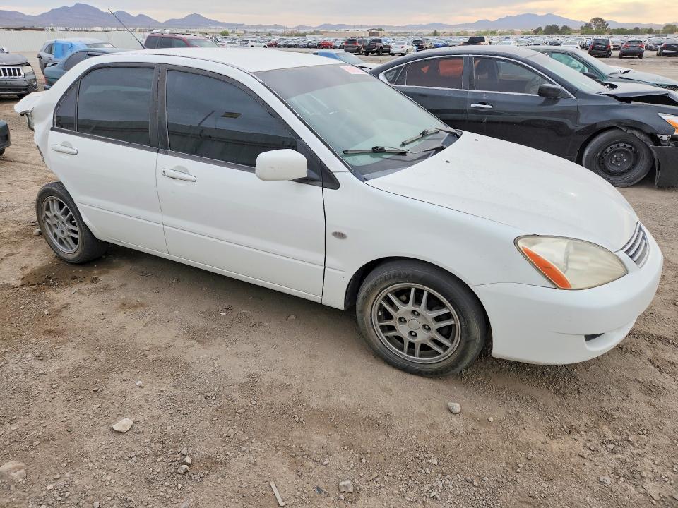 2006 Mitsubishi Lancer es