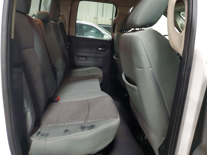 2014 Dodge RAM 1500 SLT