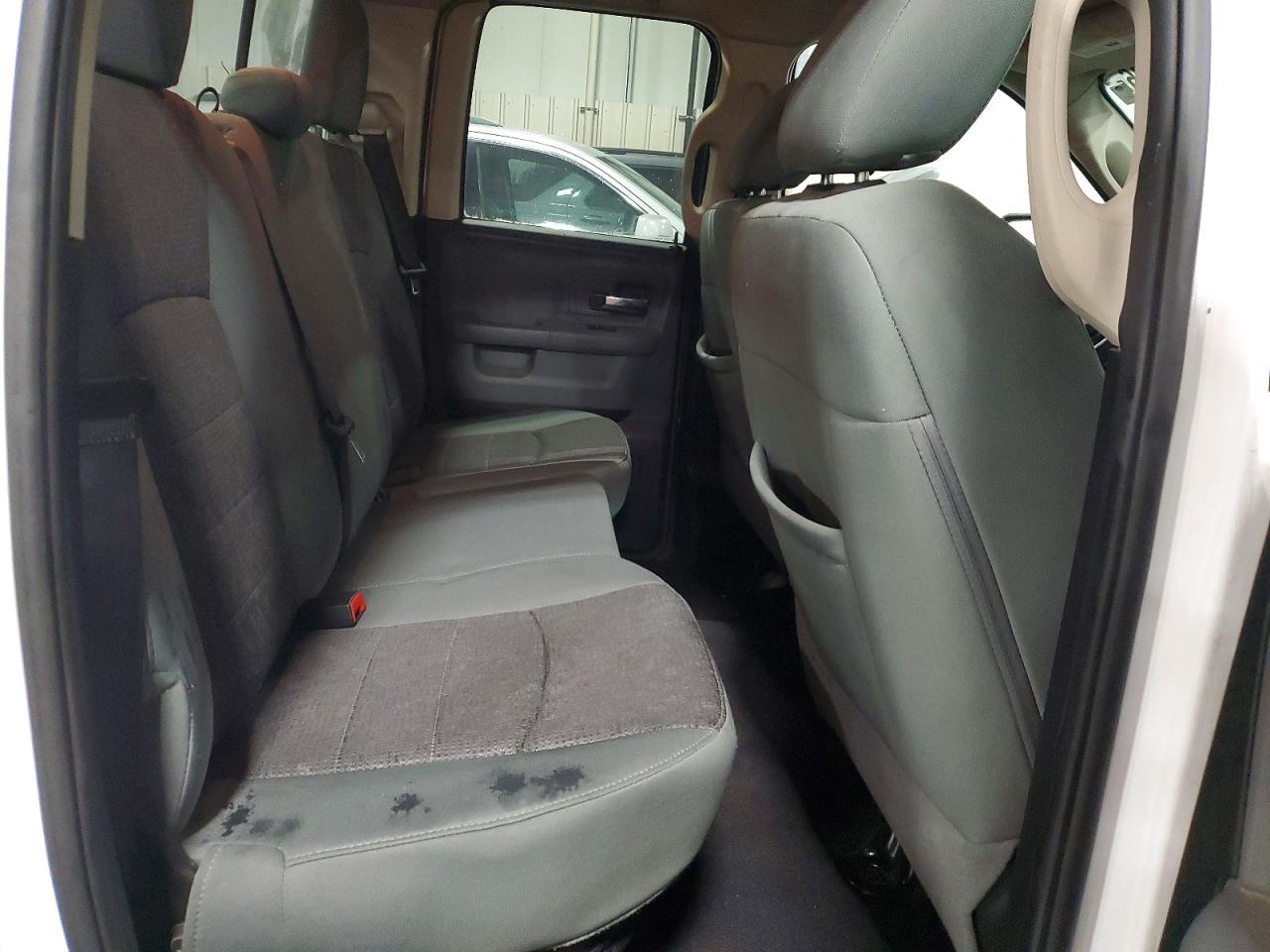 2014 Dodge RAM 1500 SLT