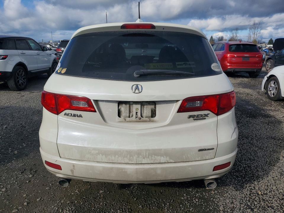 2007 Acura Rdx Technology