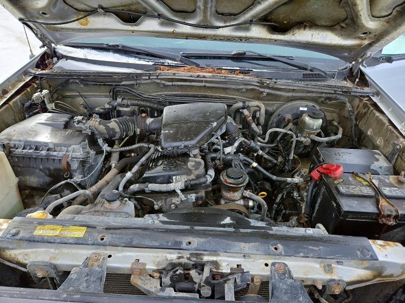 2011 Toyota Tacoma Base