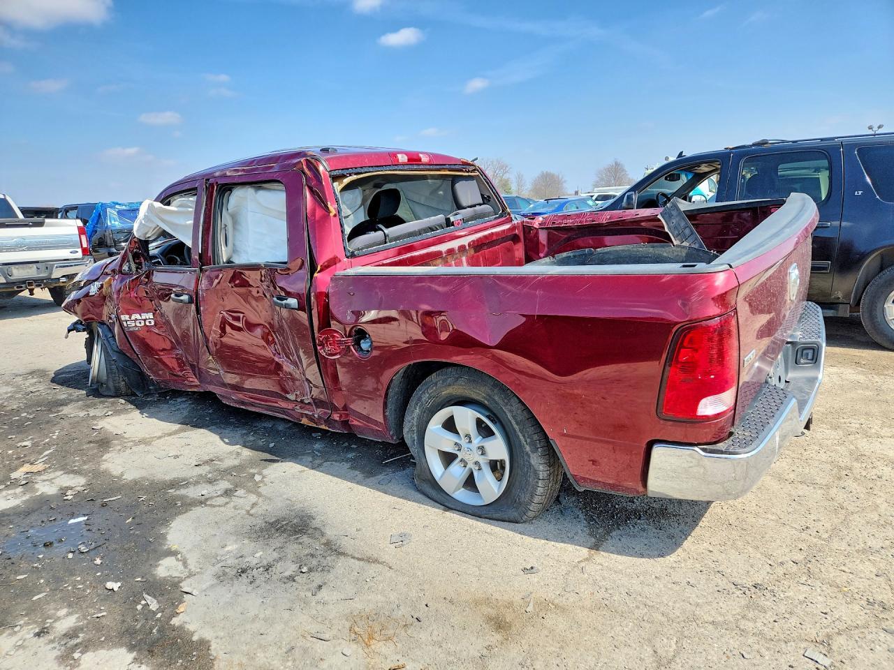 2023 Dodge RAM 1500 Classic SLT