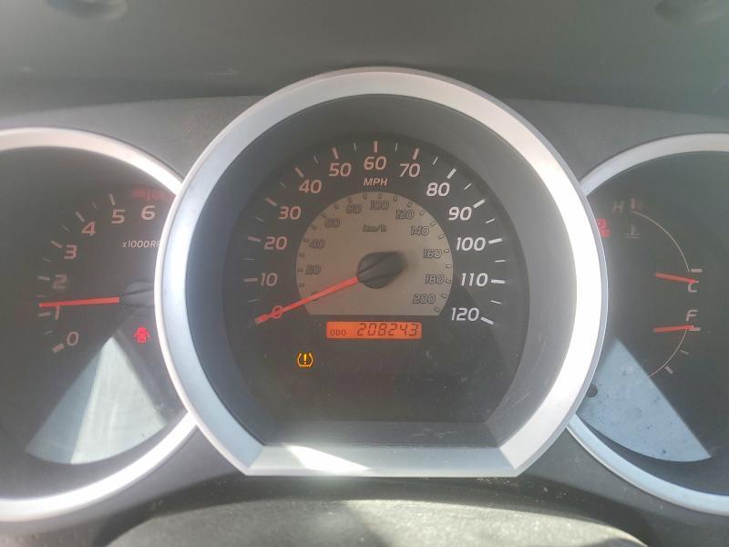 2007 Toyota Tacoma Prerunner V6