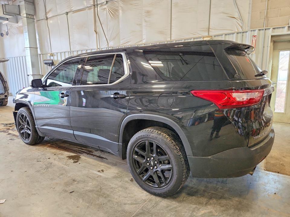2018 Chevrolet Traverse ls