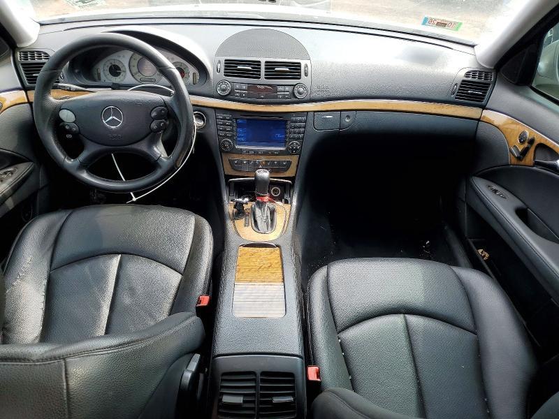 2007 Mercedes-Benz E 350 4matic