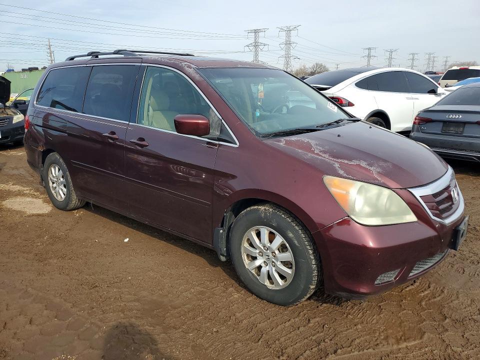 2008 Honda Odyssey exl