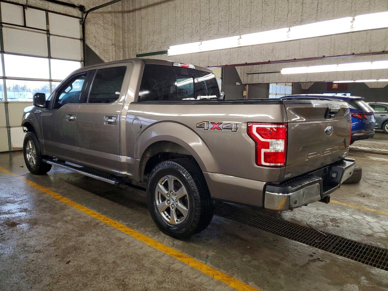 2020 Ford F150 Supercrew