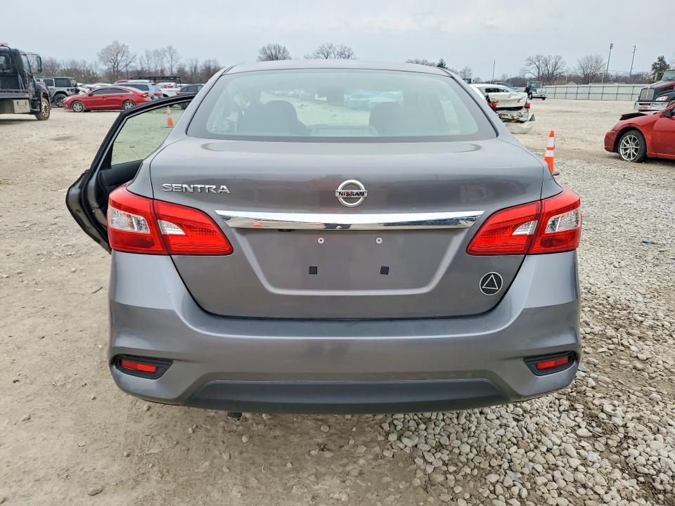 2019 Nissan Sentra s