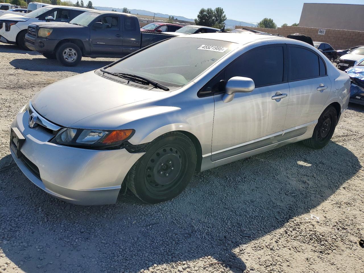 2007 Honda Civic lx