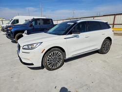 Lincoln Vehiculos salvage en venta: 2022 Lincoln Corsair Reserve