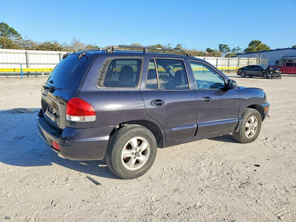 2005 Hyundai Santa fe gls
