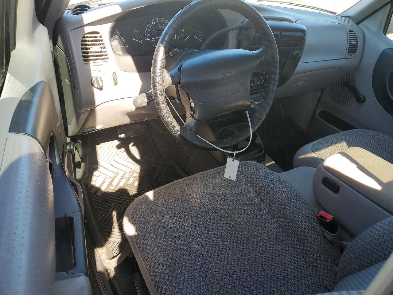 1999 Ford Ranger