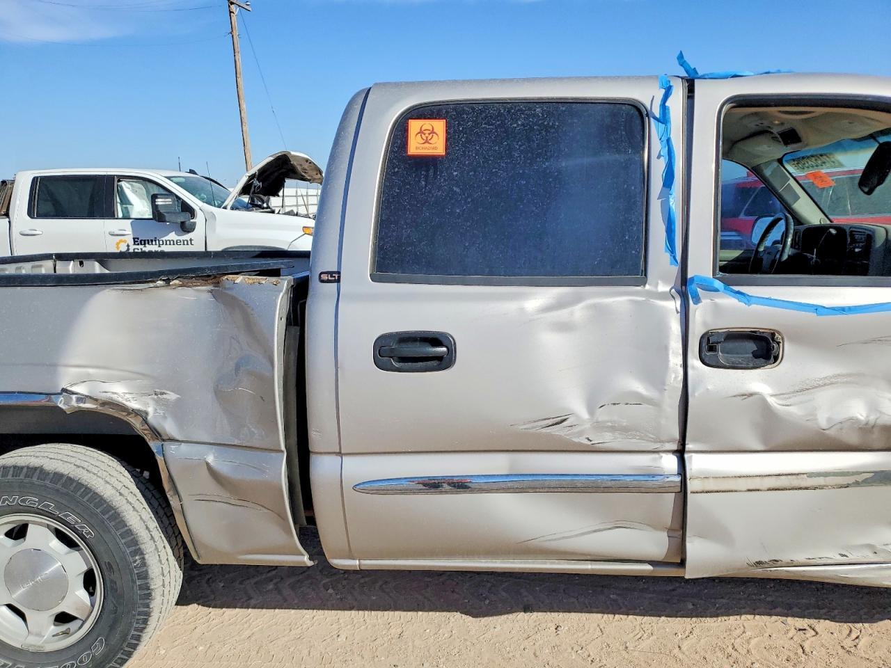 2004 GMC Sierra C1500