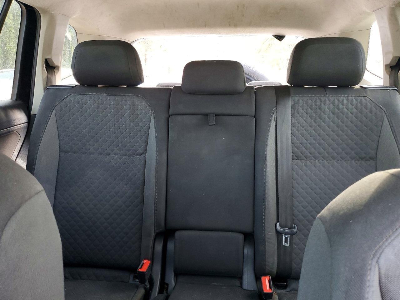 2020 Volkswagen Tiguan s
