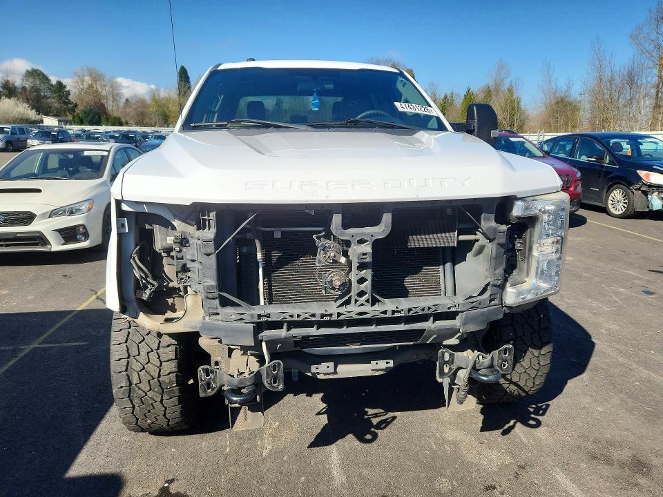 2017 Ford F250 Super Duty