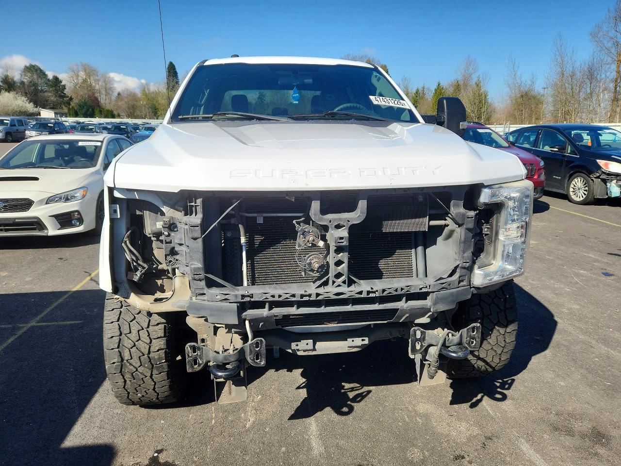 2017 Ford F250 Super Duty