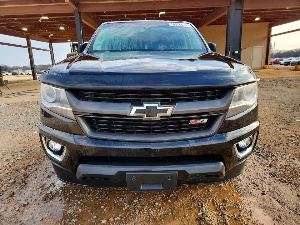 2017 Chevrolet Colorado Z71