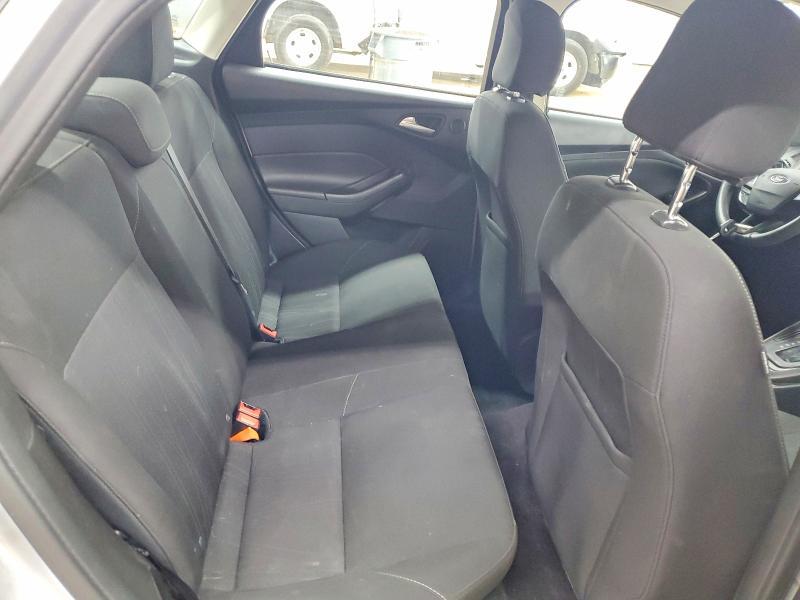 2017 Ford Focus sel