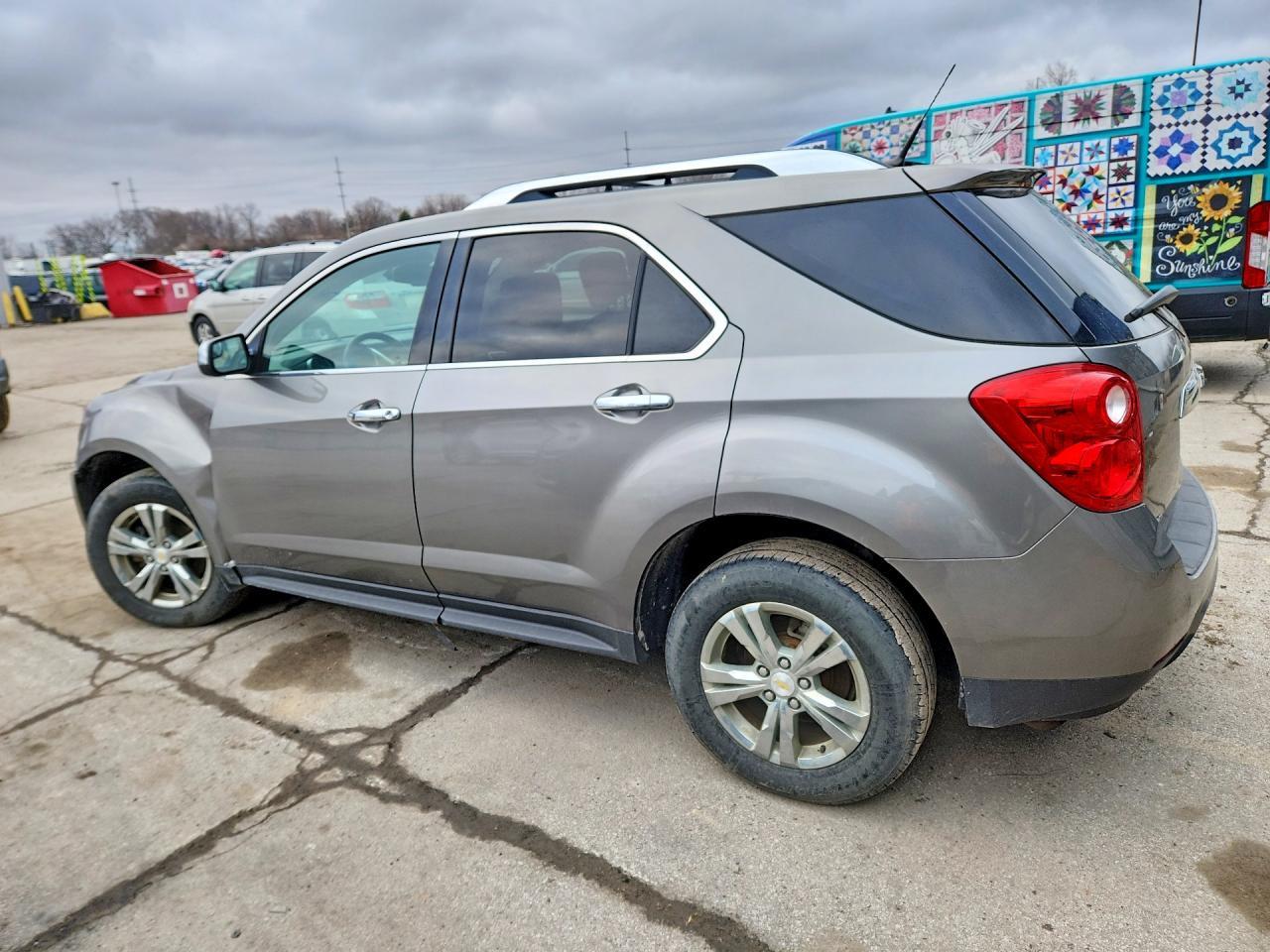 2012 Chev Equinox